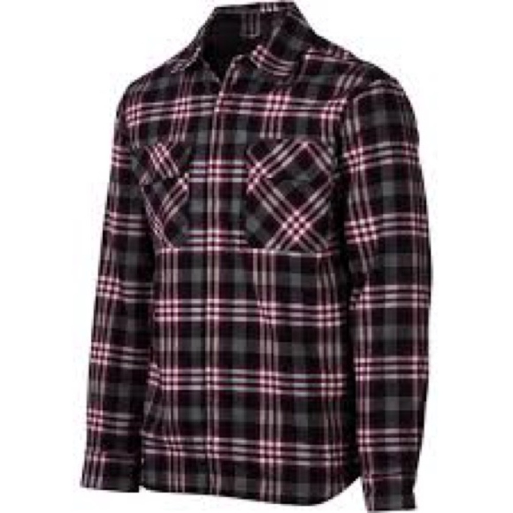 Orage Fud Quilted Flannel‎ Shirt - Long-Sleeve Men's